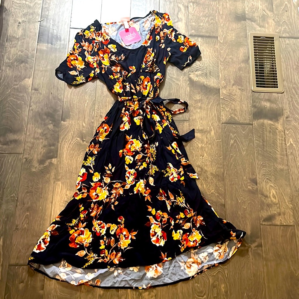 Isabel Maternity Dress (Small)